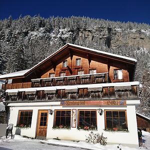 Hotel Restaurant Waldrand, Isenfluh